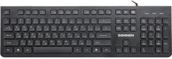 Клавиатура Sonnen KB-8280