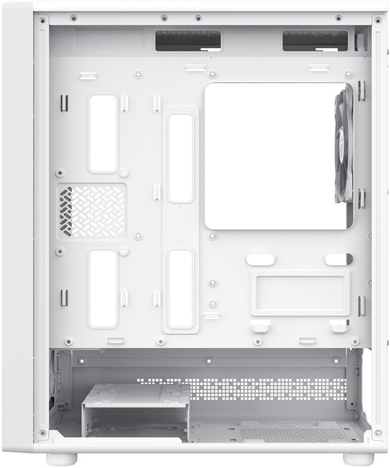Корпус GameMax Storm 2 MW (белый)
