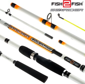 Удилище Fish2Fish Searider H (до 200 г) 82013-210