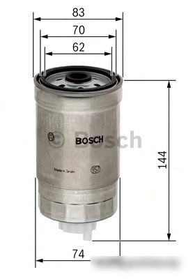 Bosch 1457434516