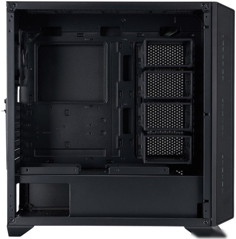 Корпус 1stPlayer Prostation 8 Max (черный)