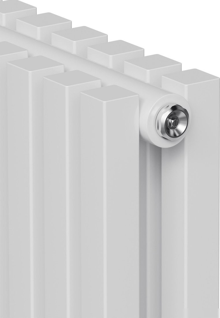 Дизайн-радиатор Royal Thermo Shift Q30 C2050 - 12 секций RAL9016