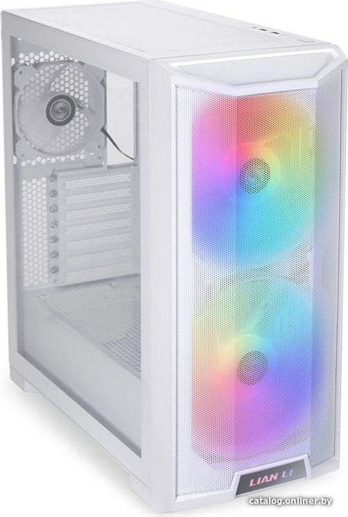 Корпус Lian Li Lancool 215 W G99.LAN215W.R0
