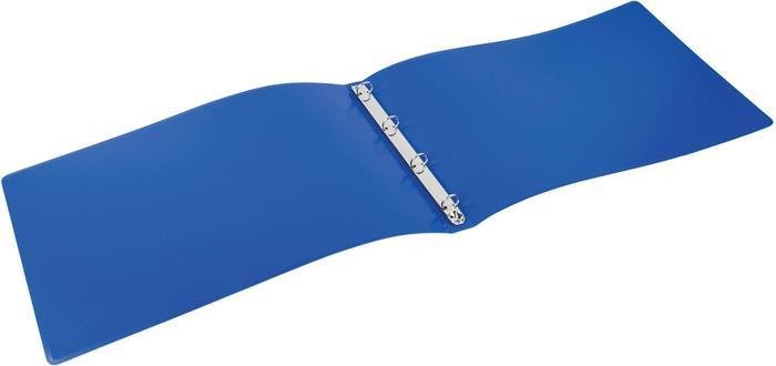 Папка для бумаг BRAUBERG 225767 (синий)