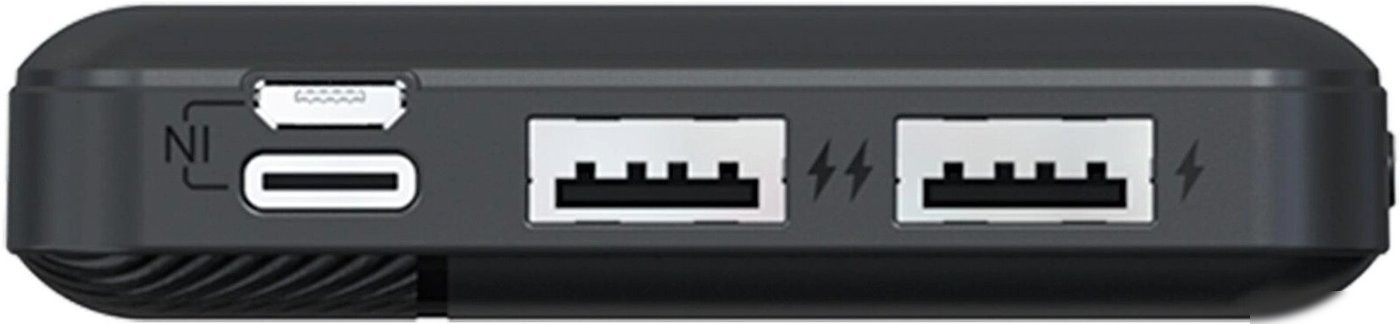 Внешний аккумулятор Buro BP10A 10000mAh (черный)