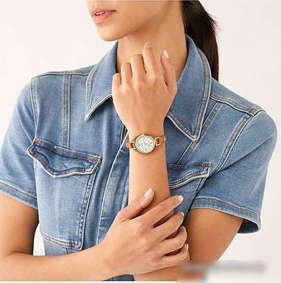 Наручные часы Fossil Carlie ES5215