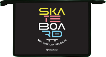 Папка для тетрадей Schoolformat Skate ПТПМА4-СКТ