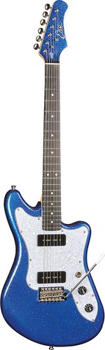 Электрогитара EKO Camaro VR 2-90 Blue Sparkle