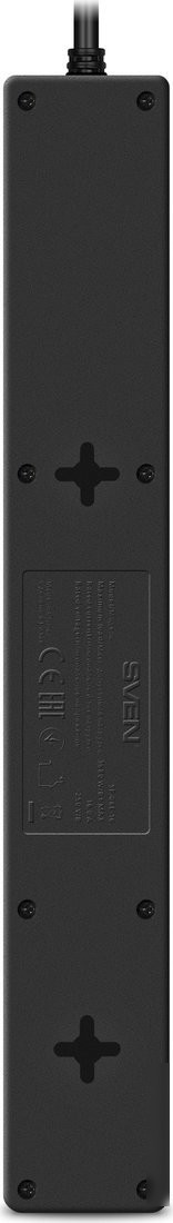 Сетевой фильтр SVEN SF-06E-16 (3 м)