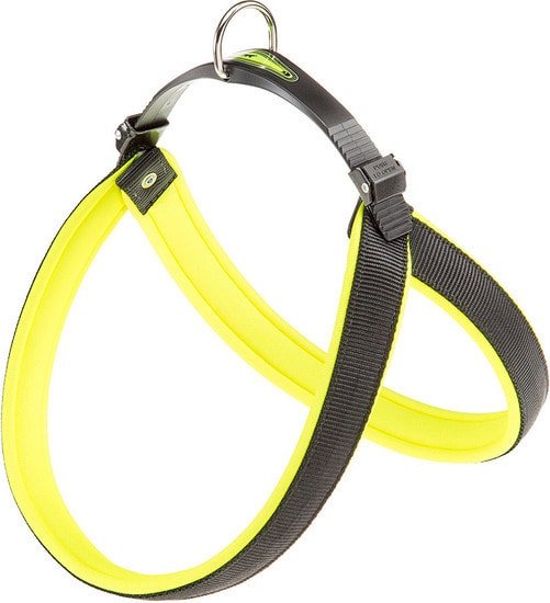 Шлея Ferplast Agila Ergofluo 9 (желтый)