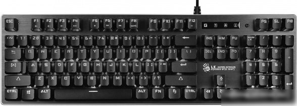 Клавиатура A4Tech Bloody B760