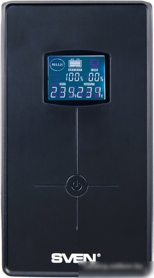 Источник бесперебойного питания SVEN Pro+ 650