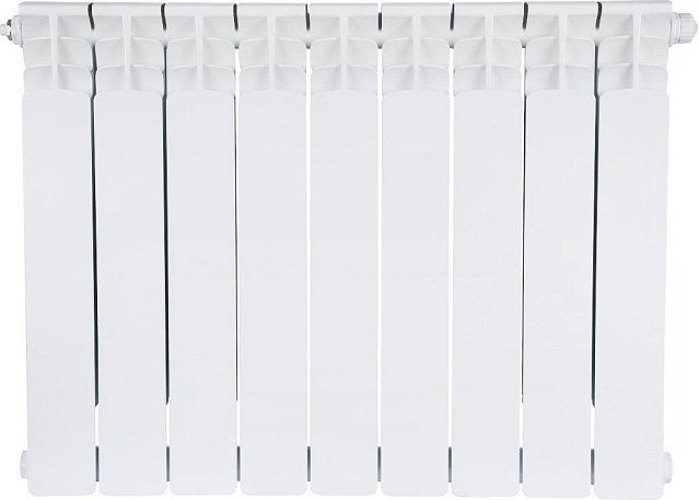 Биметаллический радиатор Stout Space 500 SRB-0320-050009 (9 секций)
