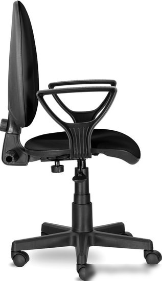 Кресло Brabix Prestige Ergo MG-311 (кожзам, черный)