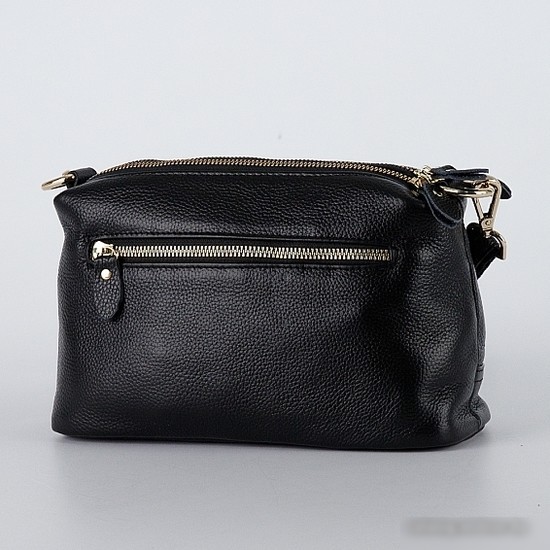 Сумка через плечо Poshete 886-29012-BLK (черный)