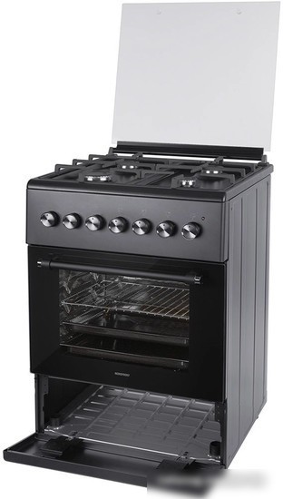 Кухонная плита Nordfrost (Nord) GE 6064 Gd