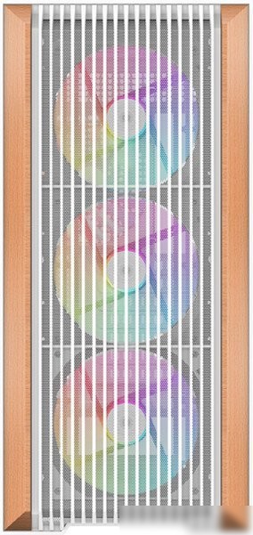 Корпус Sama Z60 (белый)