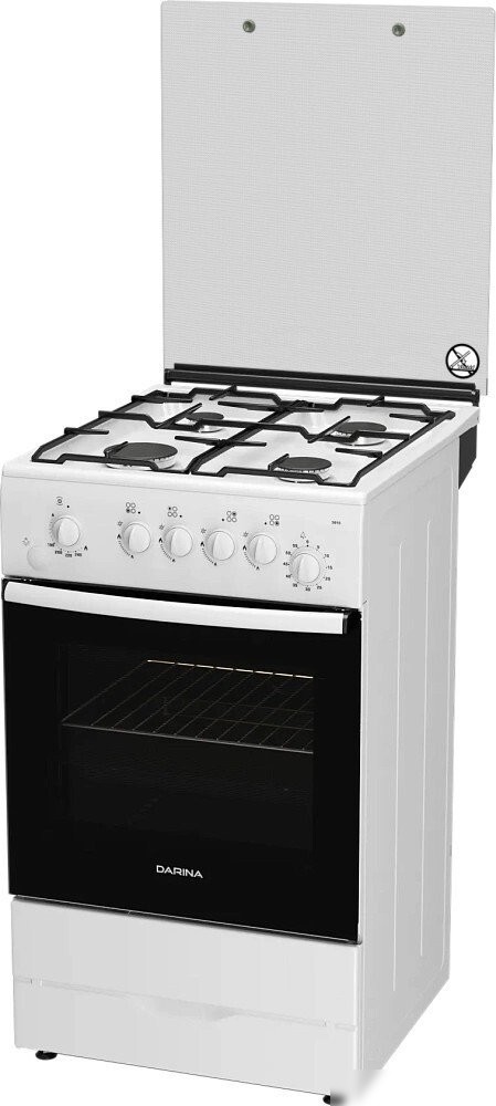 Кухонная плита Darina F1 3015 W
