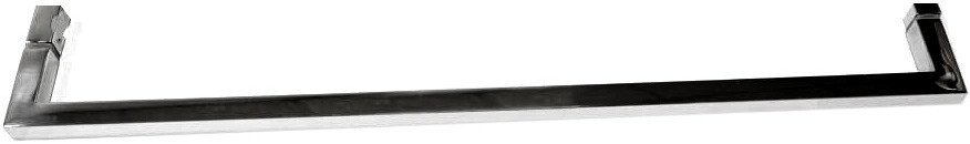 Душевой уголок Abber Schwarzer Diamant AG30150MH-S90M