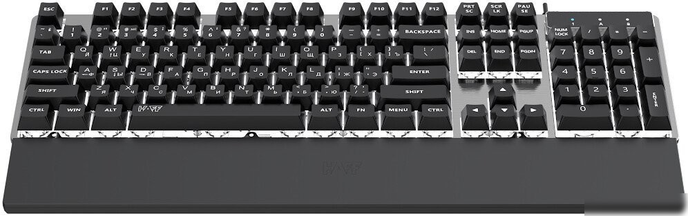 Клавиатура HAFF Gravix
