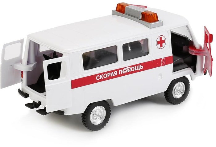 Технопарк UAZ-452 Скорая помощь CT12-427-1