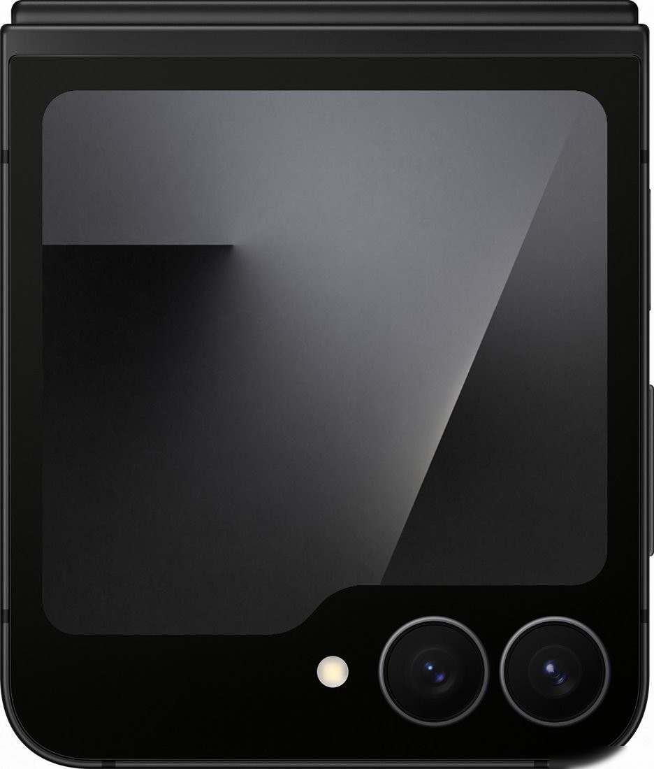 Телефон Samsung Galaxy Z Flip7 FE SM-F761B 8GB/128GB (черный)