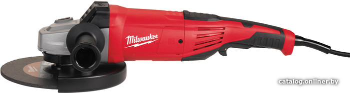 Угловая шлифмашина Milwaukee AGV 22-230/DMS [4933431860]