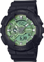 Наручные часы Casio GA-110CD-1A3