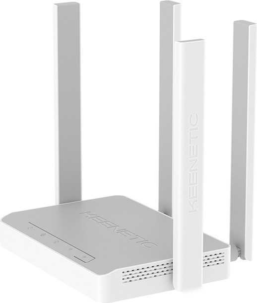 4G Wi-Fi роутер Keenetic Explorer 4G KN-4910