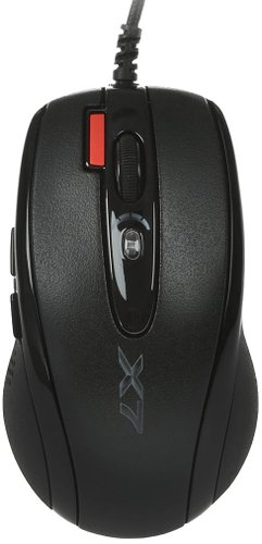 Игровая мышь A4Tech X-710BK