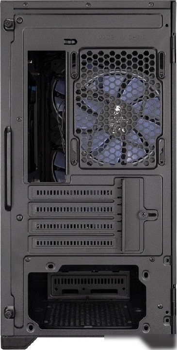 Корпус 1stPlayer Trilobite T3 ARGB T3-BK-4F7