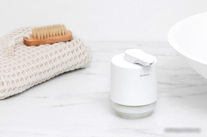 Дозатор для жидкого мыла Brabantia MindSet 303227