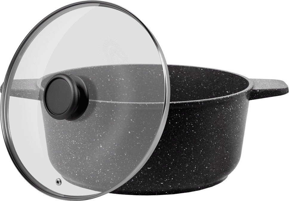Кастрюля MAUNFELD Galaxite MF24GLX01CR