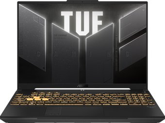 Игровой ноутбук ASUS TUF Gaming F16 FX607VJB-RL203 Win 11 Pro