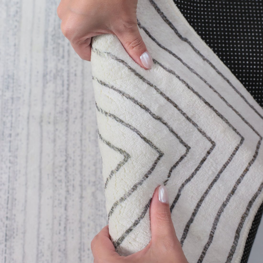 Ковер для жилой комнаты AksHome Cashmere C-3 (160x230)