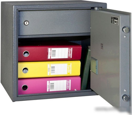 Офисный сейф SAFEtronics NTL-40MEs