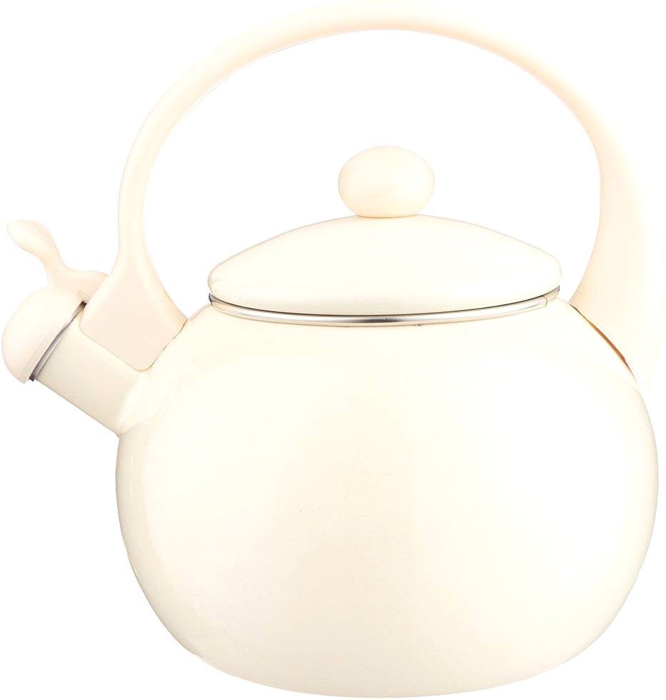 Чайник со свистком Agness Charm 934-593