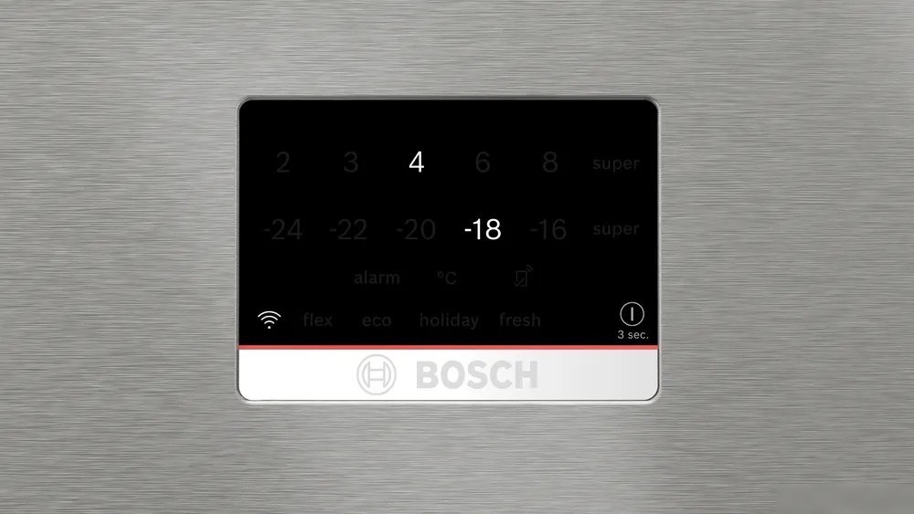 Холодильник Bosch Serie 8 KGP76AIC0N