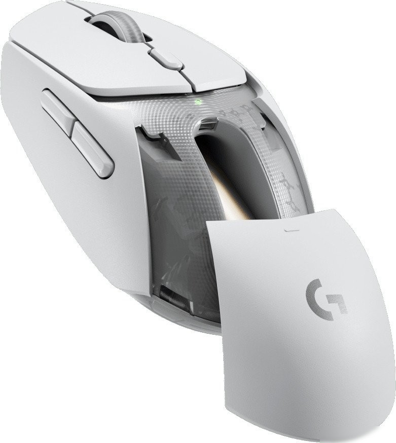 Игровая мышь Logitech G309 Lightspeed (белый)