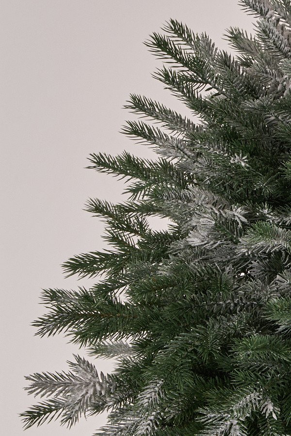 Ель Max Christmas Настольная Феерия Иней (0.75м)