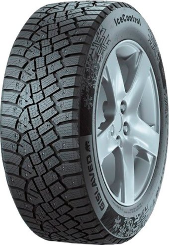 Зимние шины Gislaved IceControl 235/60R17 106T (с шипами)