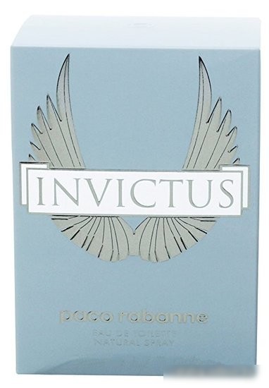 Paco Rabanne Invictus EdT (50 мл)