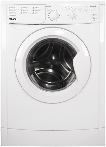 Стиральная машина Stinol WSTS 510 B