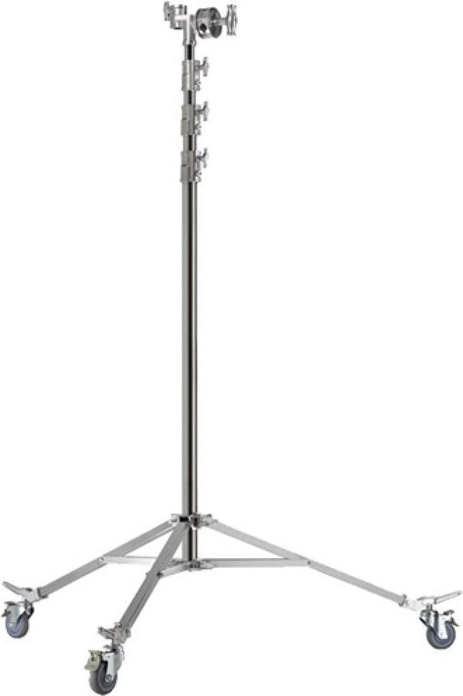 Стойка Kupo 610MRH Medium Overhead Roller Stand (серебристый)