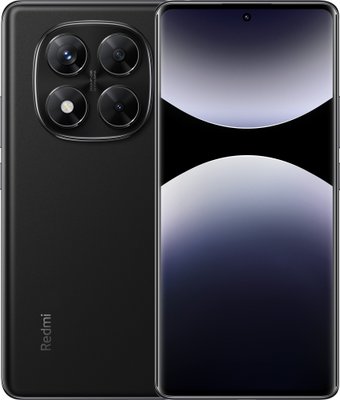 Телефон Xiaomi Redmi Note 14 Pro 12GB/256GB международная версия (черный)