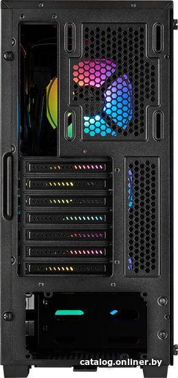 Корпус Corsair iCUE 220T RGB CC-9011190-WW