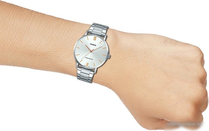 Наручные часы Casio MTP-VT01D-7B