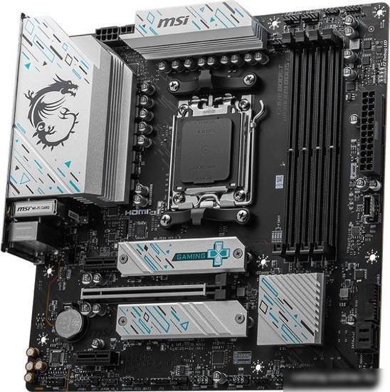 Материнская плата MSI B650M Gaming Plus WiFi