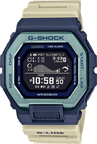 Наручные часы Casio G-Shock GBX-100TT-2E