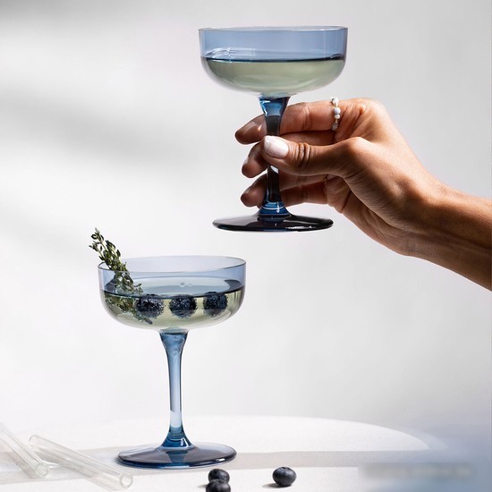 Набор бокалов для шампанского Villeroy & Boch Like Ice 19-5180-8210
